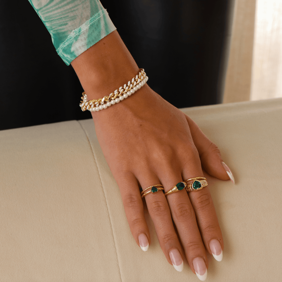 EVRYday Ring | By Qivii