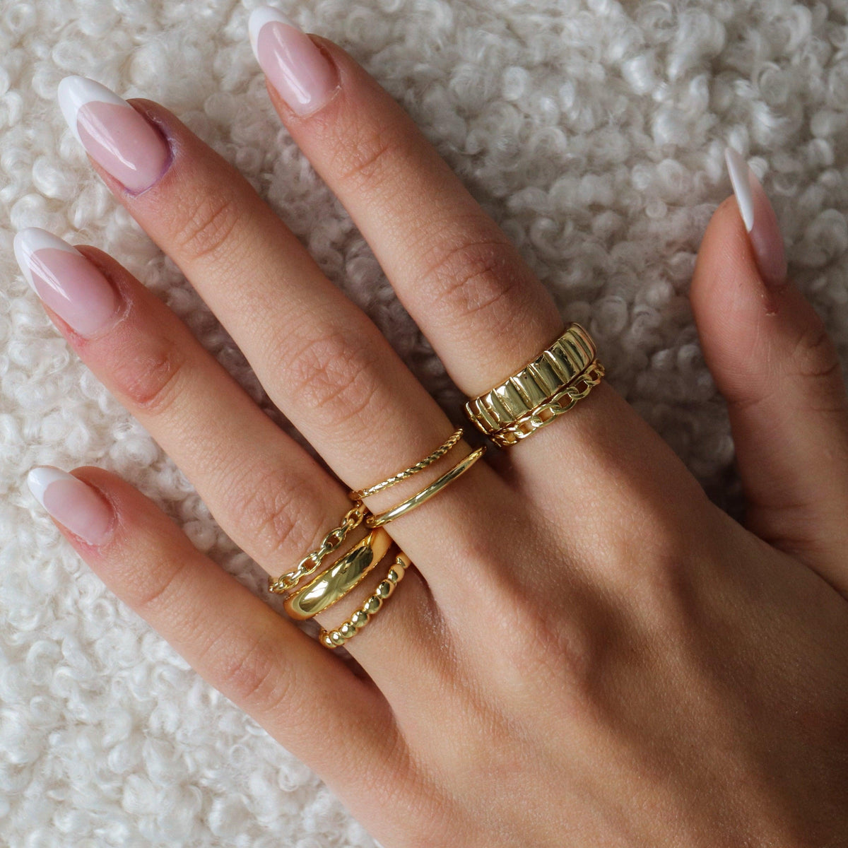 EVRYday Ring | By Qivii