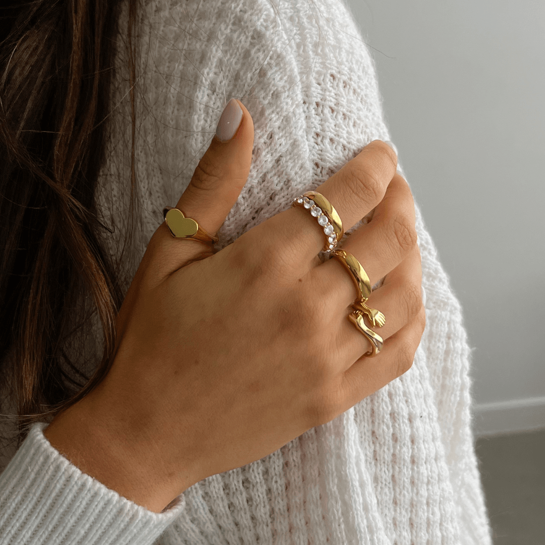 Empathy Ring | By Qivii