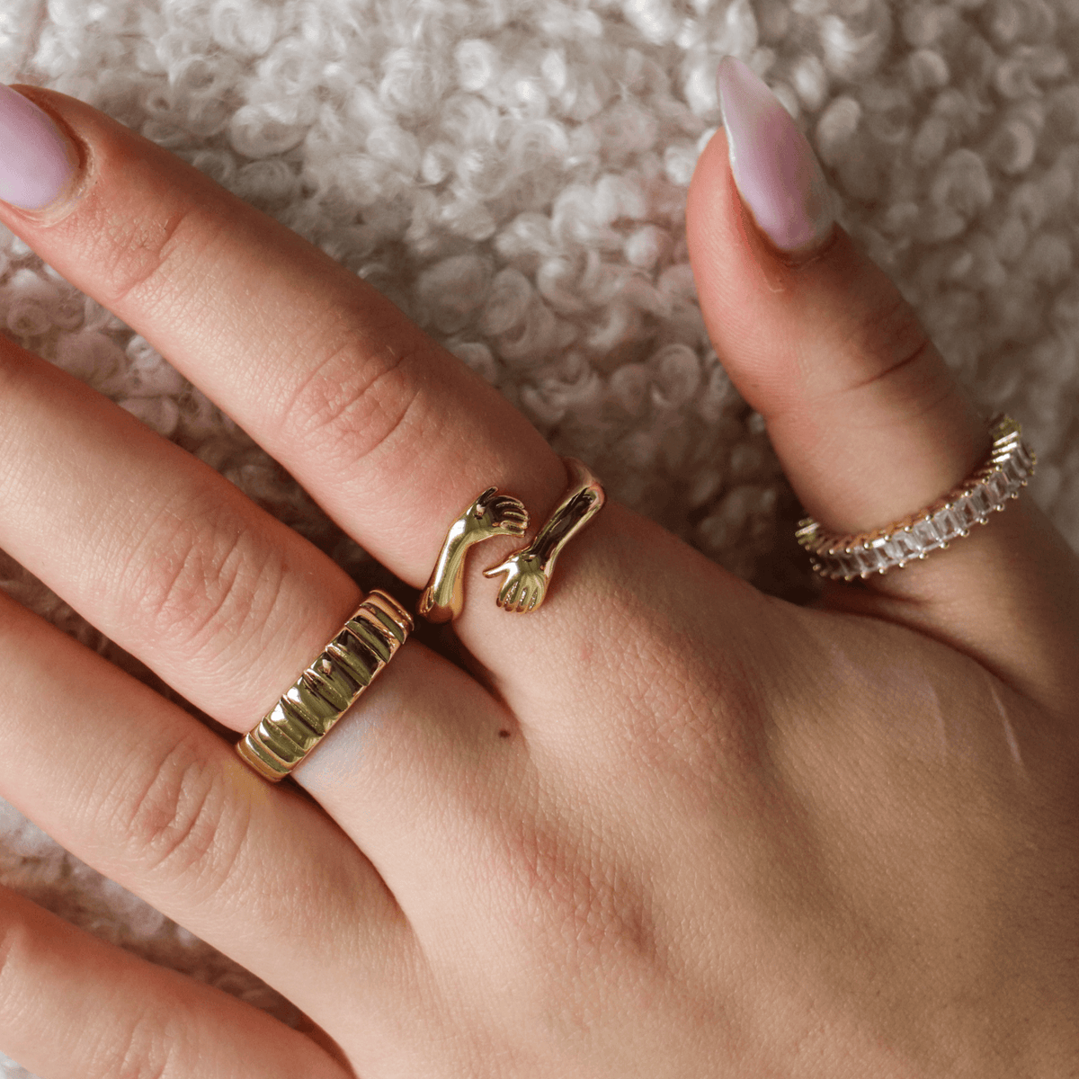 Empathy Ring | By Qivii
