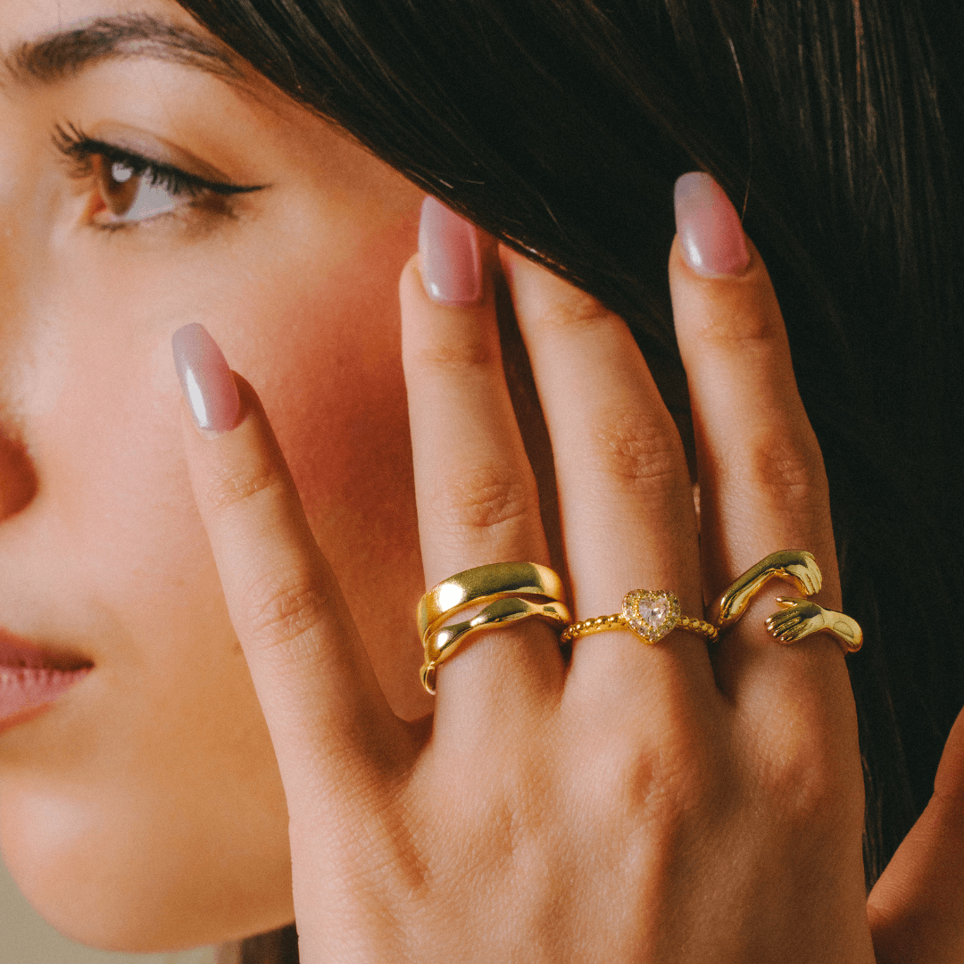 Empathy Ring | By Qivii