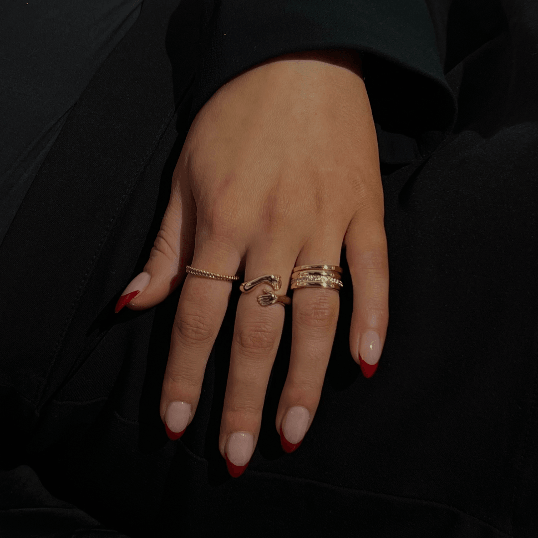 Empathy Ring | By Qivii