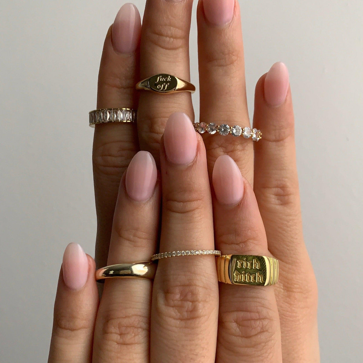 Eternity Ring | By Qivii
