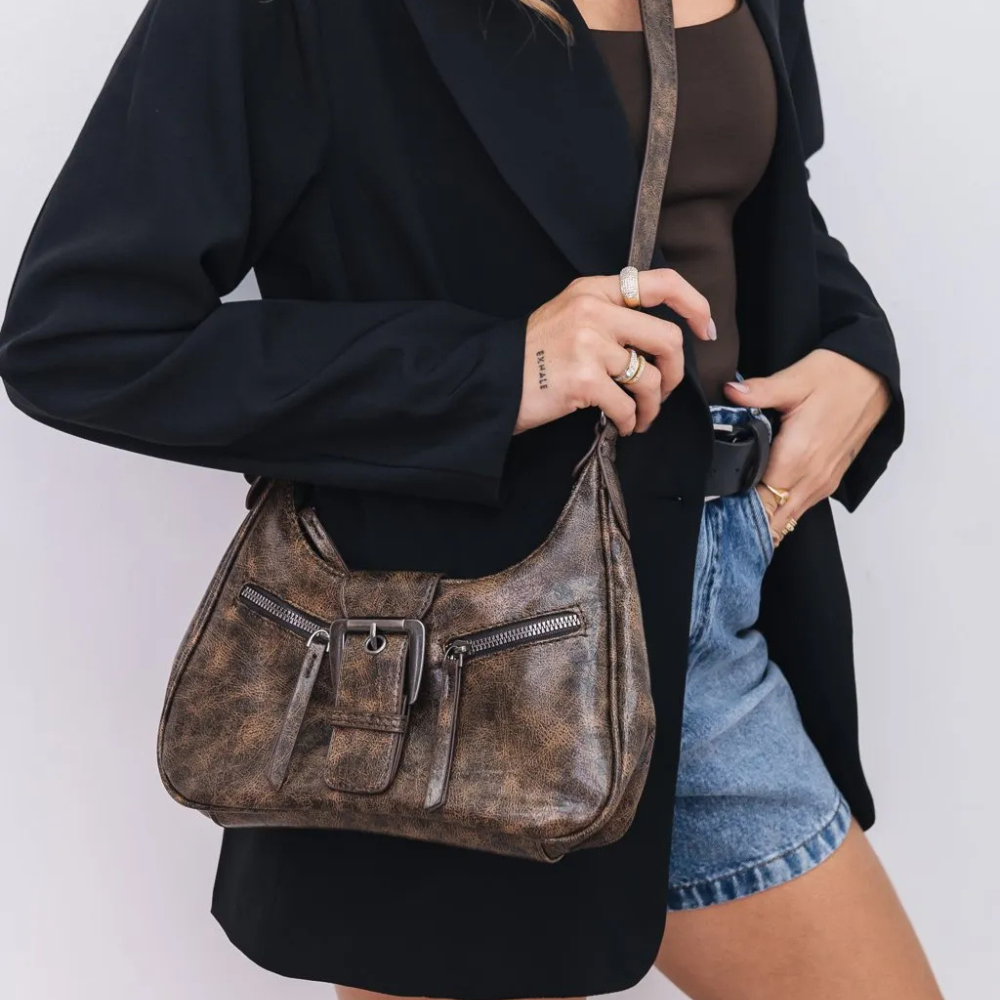 Bolsa | Crossbody Bag  - By Qivii