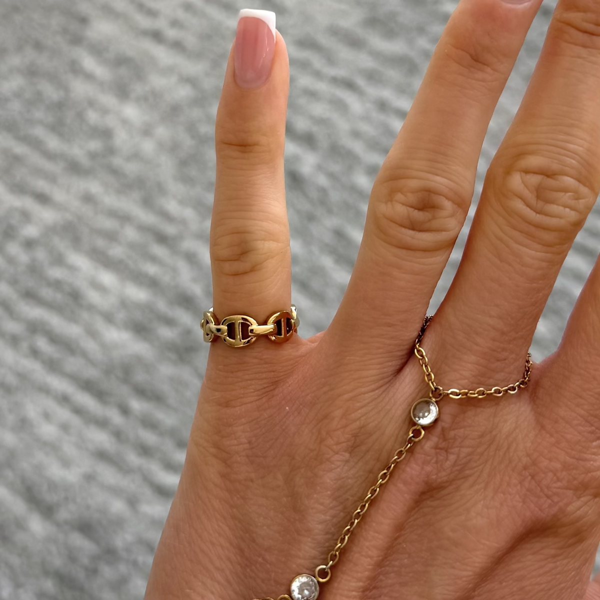 Dolce Ring | By Qivii
