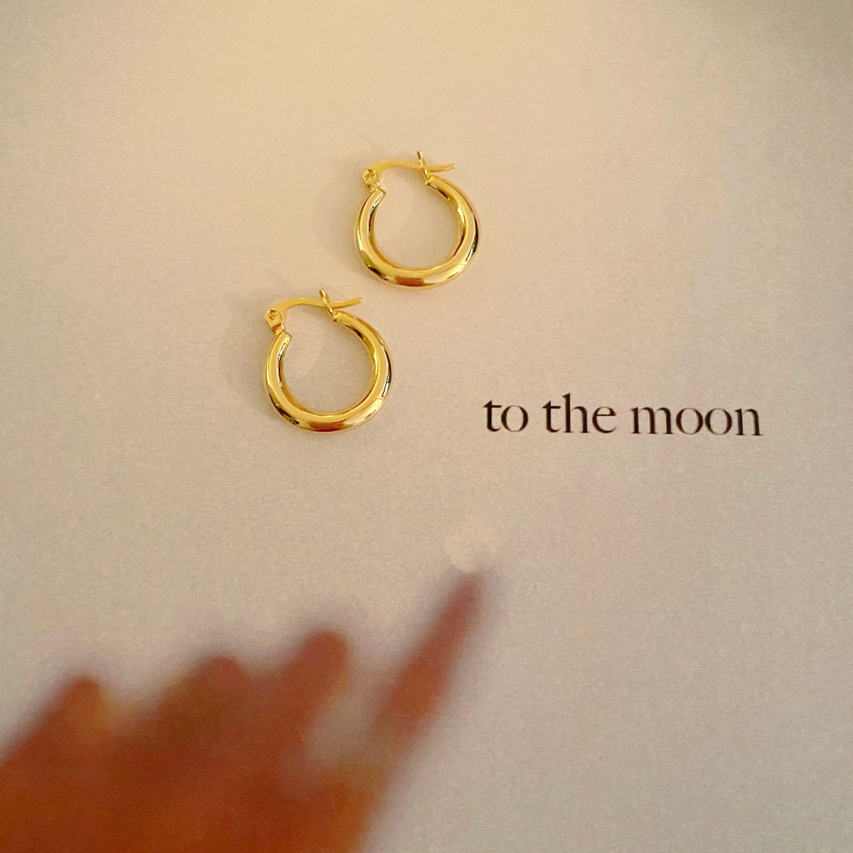 Fresh AF Earrings | By Qivii