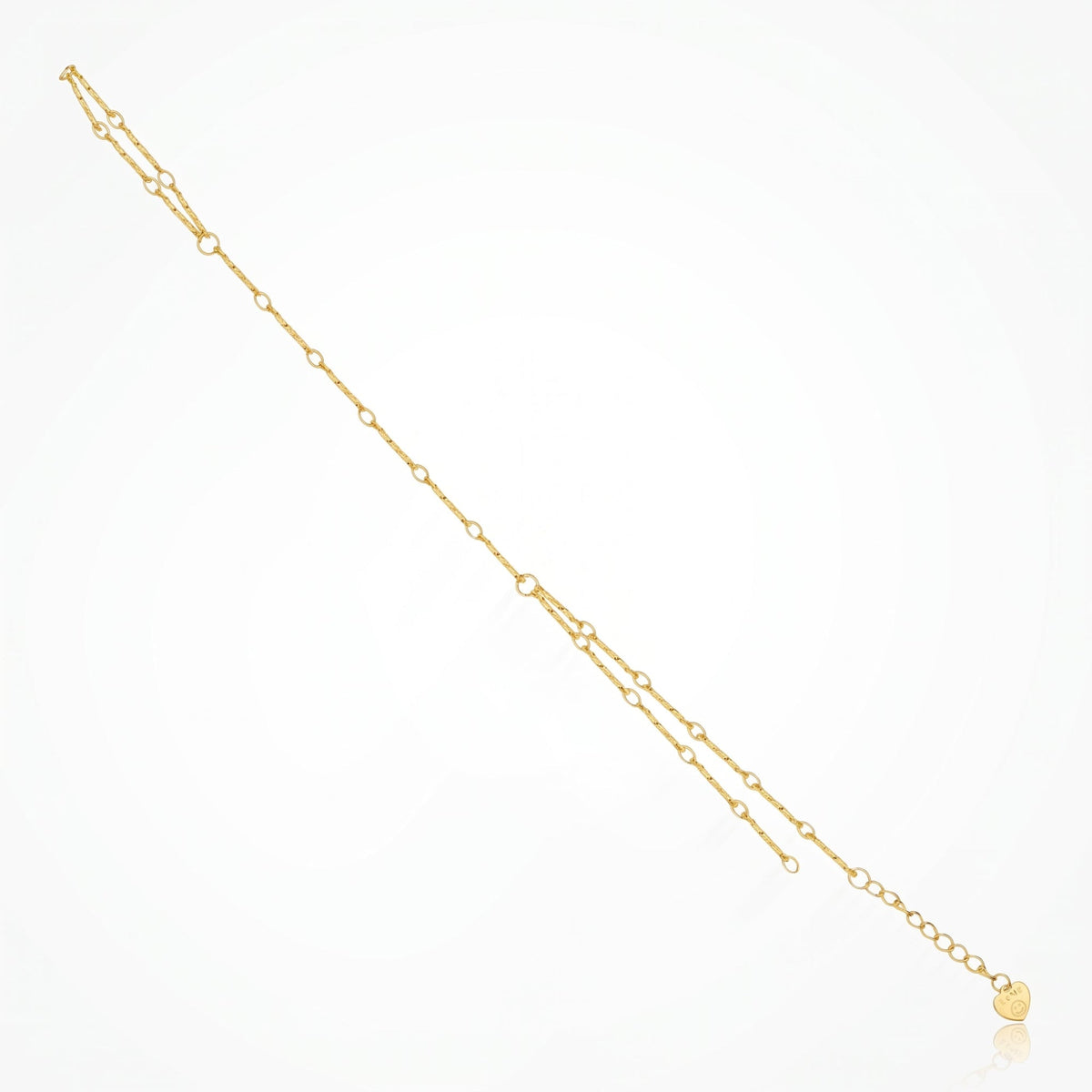 Bar Hand Chain | By Qivii