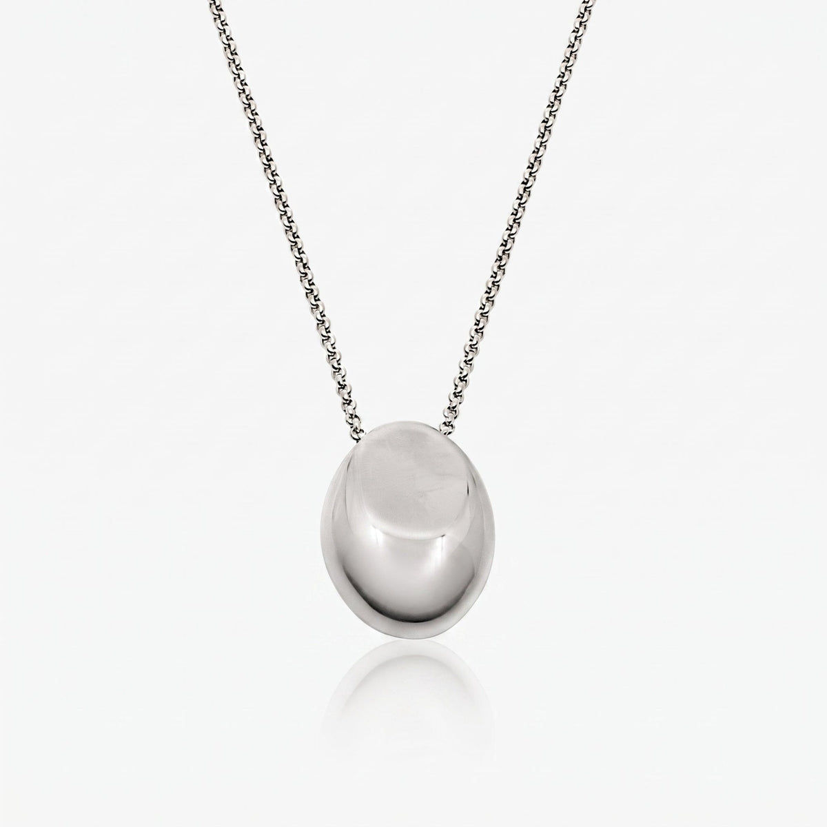 Aurora Glow Long Necklace | By Qivii
