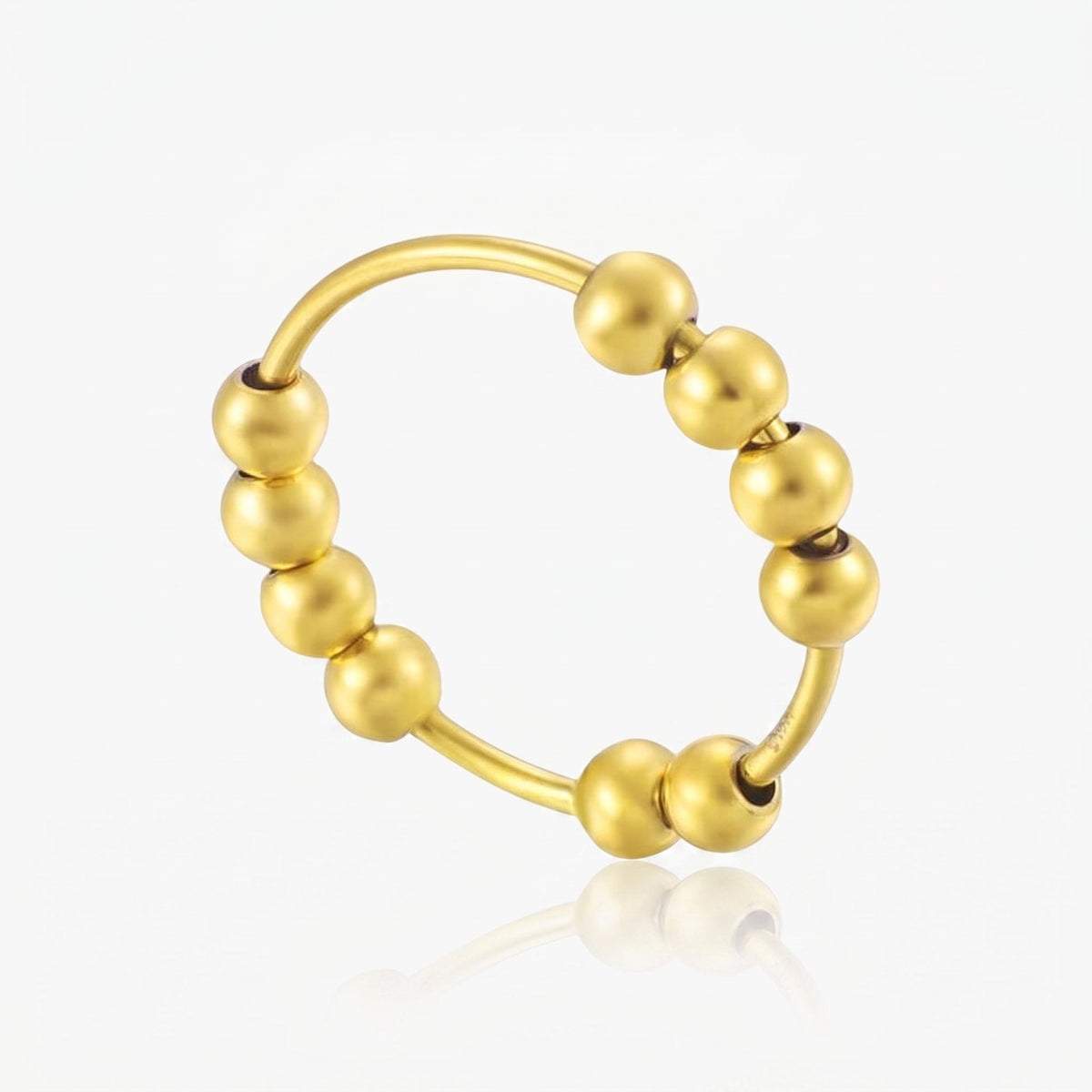Anxiety Fidget Ring | By Qivii