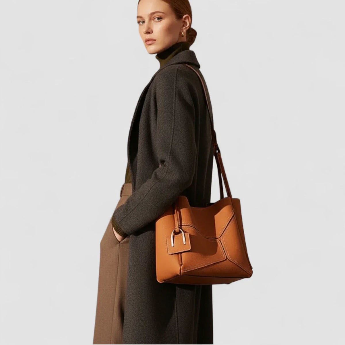 The Becca Tote Bag  - By Qivii