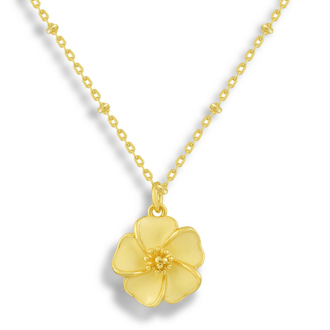 Honolulu Necklace | By Qivii