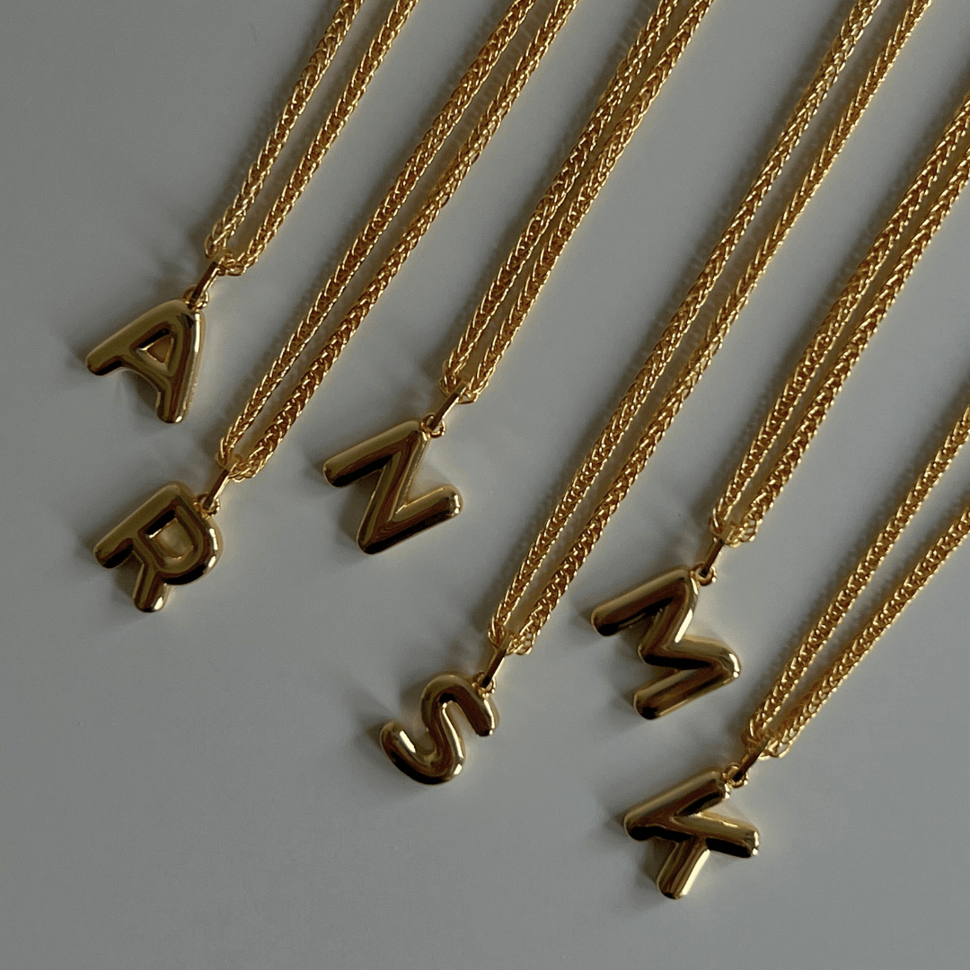 I Heart Me Necklace | By Qivii