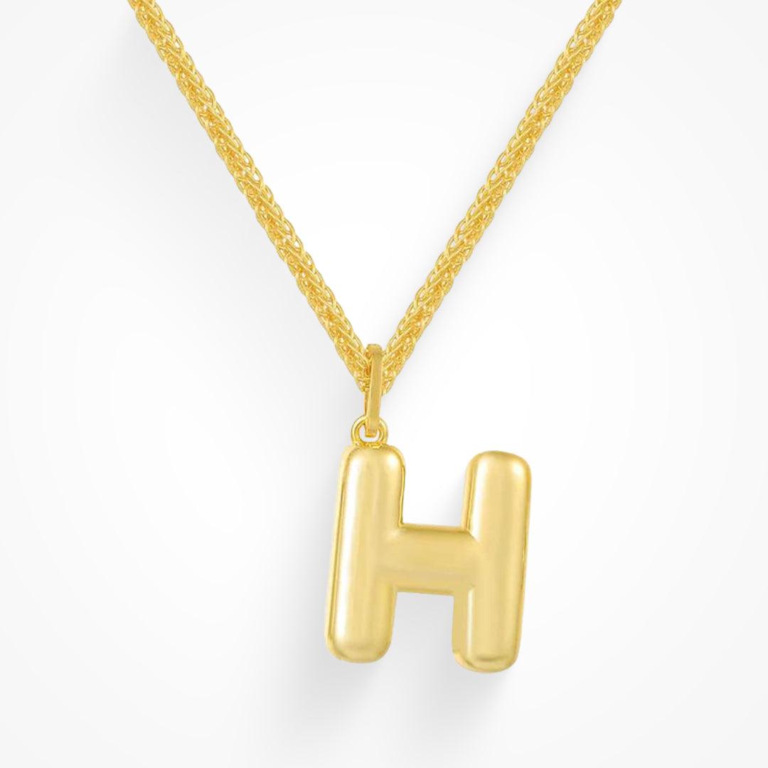 I Heart Me Necklace | By Qivii