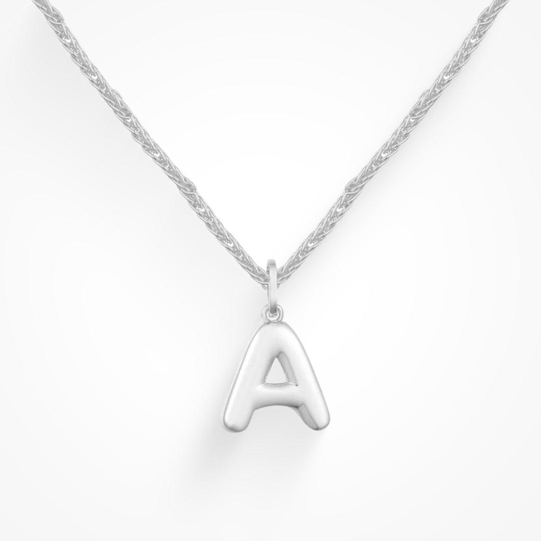 I Heart Me Necklace | By Qivii