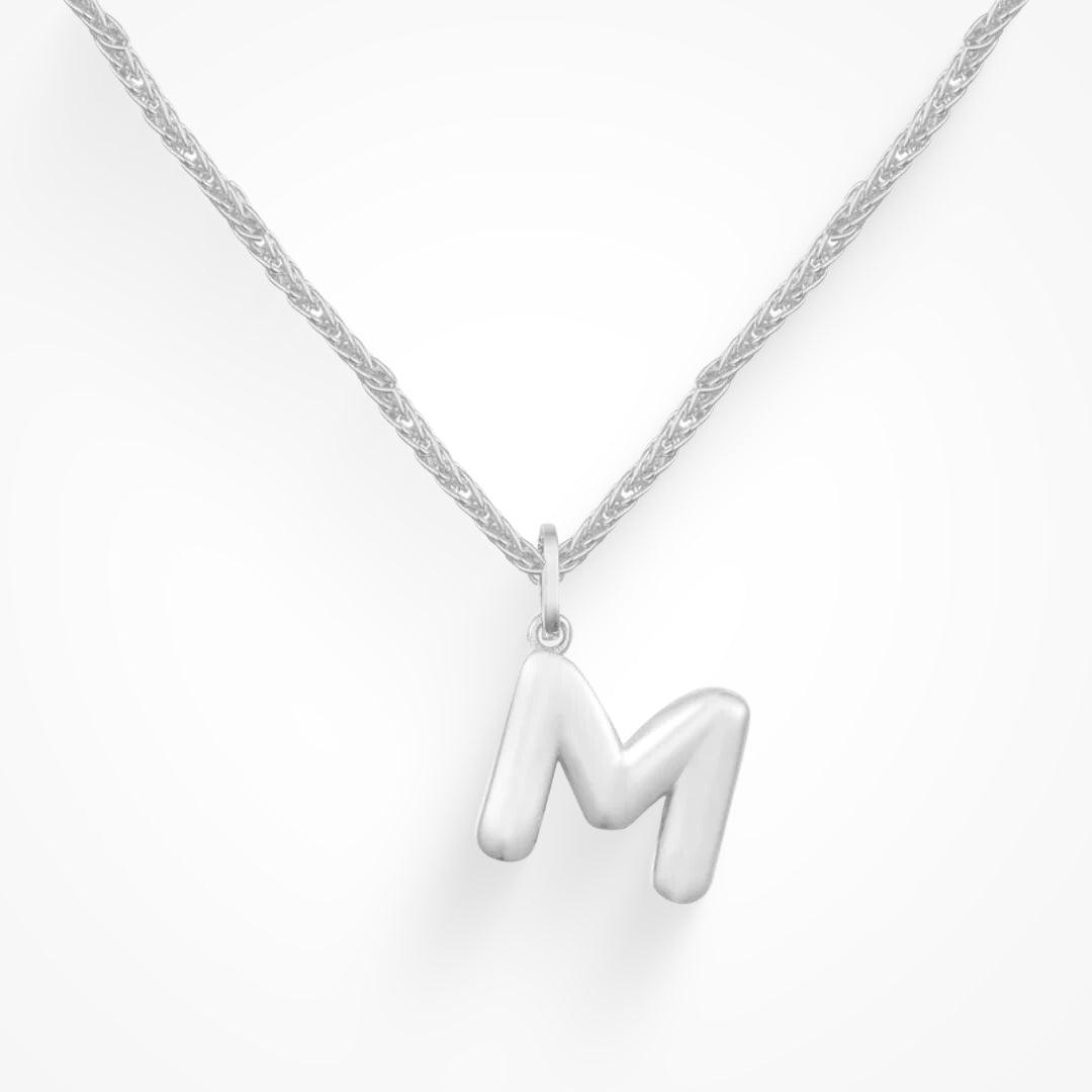 I Heart Me Necklace | By Qivii