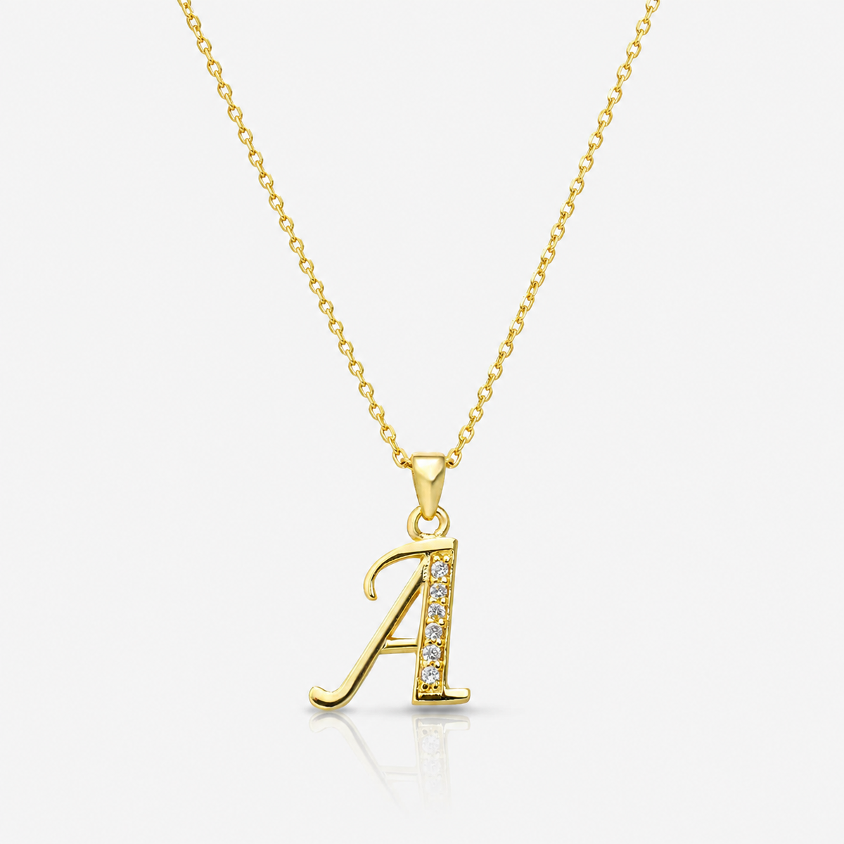 Say My Name Necklace | By Qivii