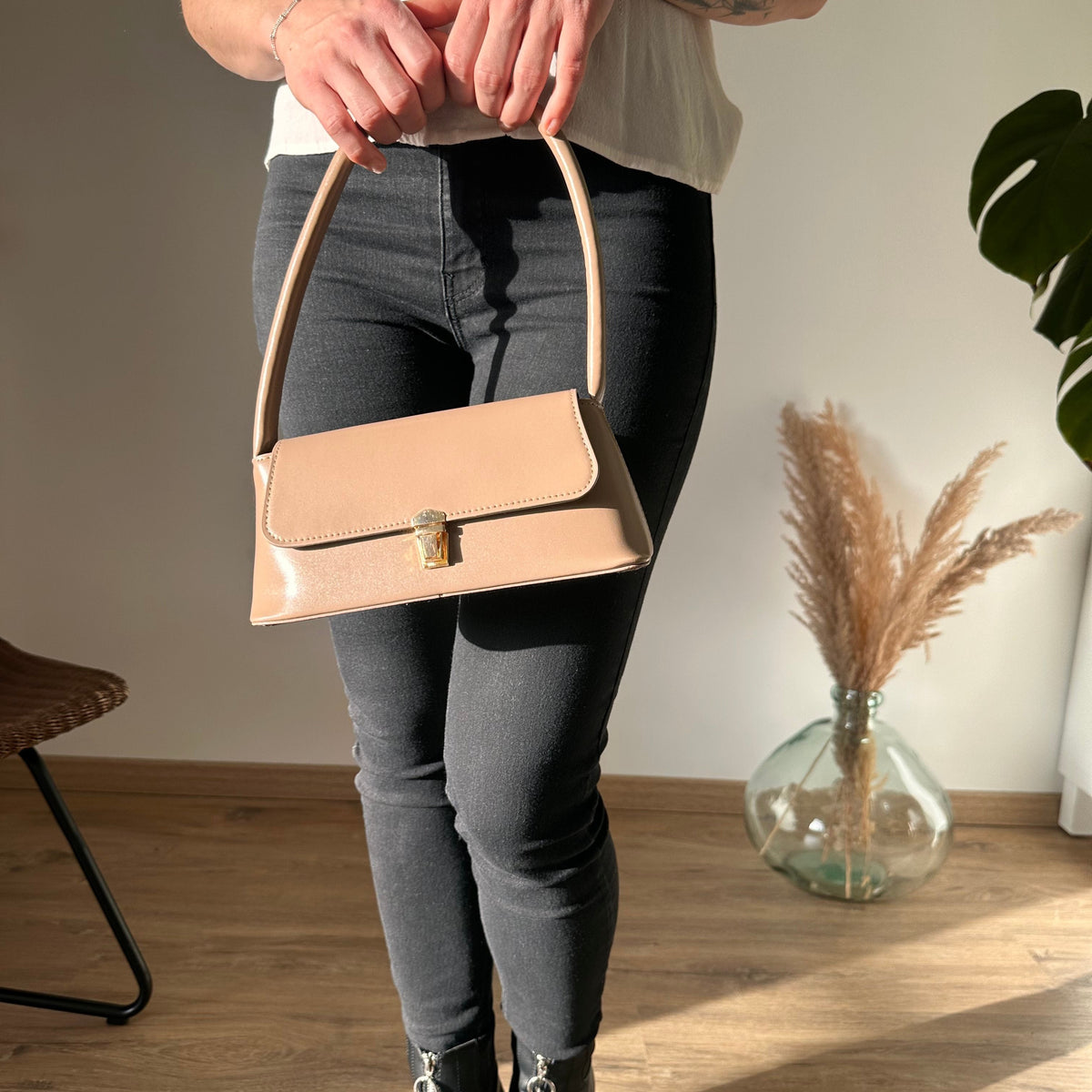 Lunelle | Handbag  - By Qivii