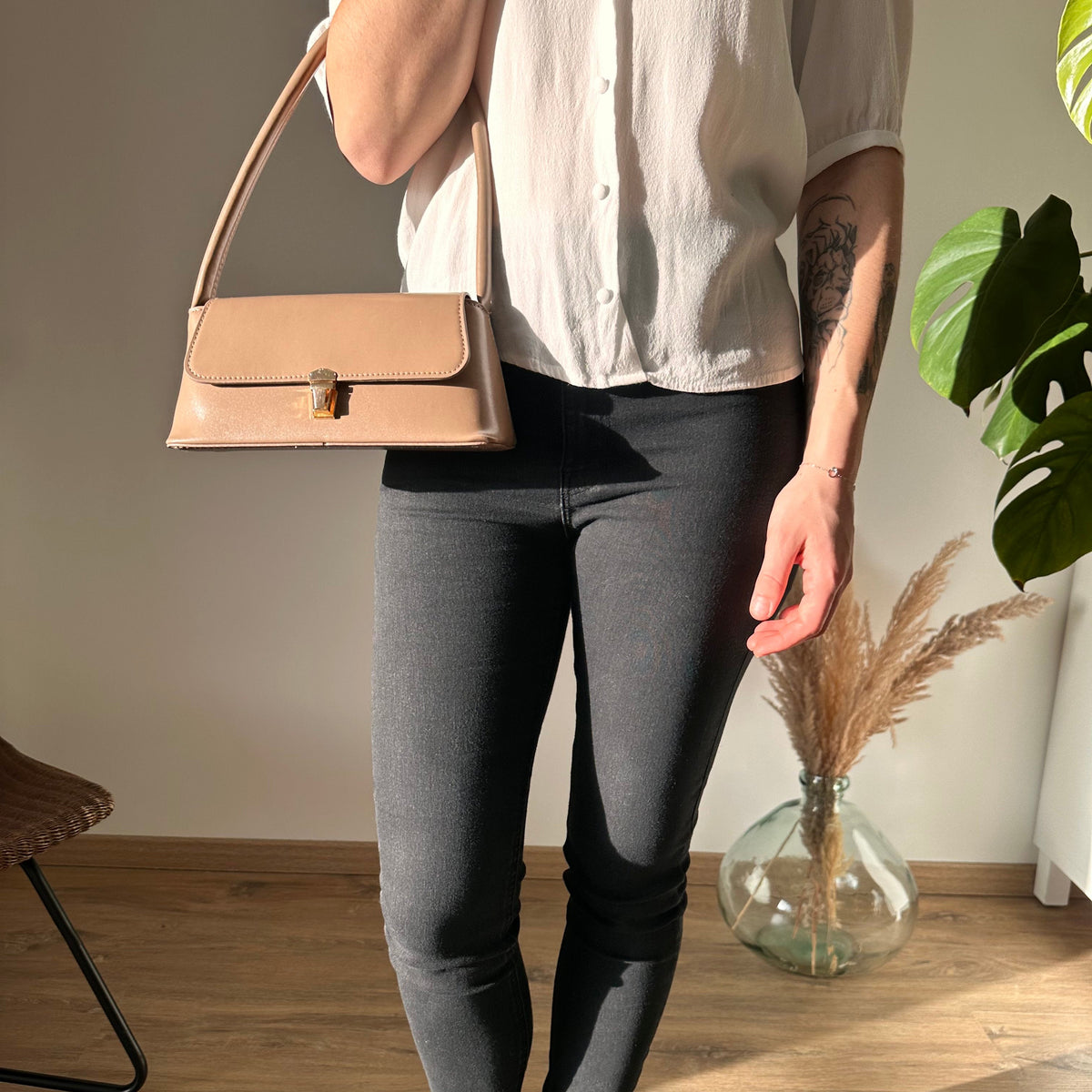 Lunelle | Handbag  - By Qivii