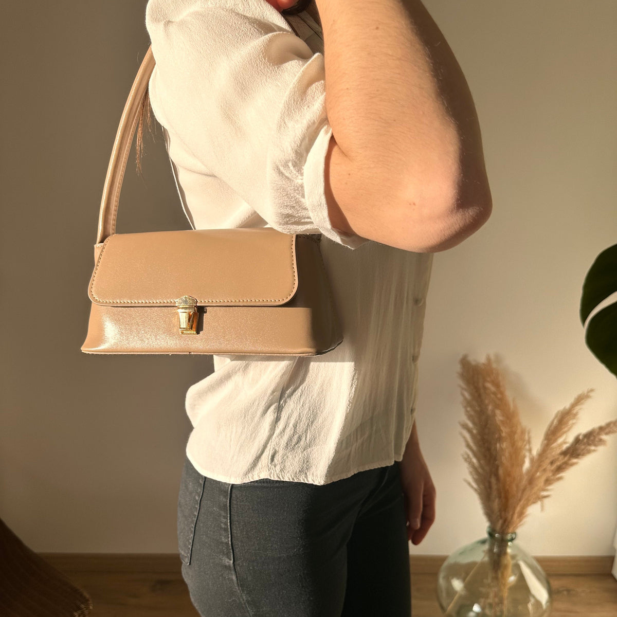 Lunelle | Handbag  - By Qivii