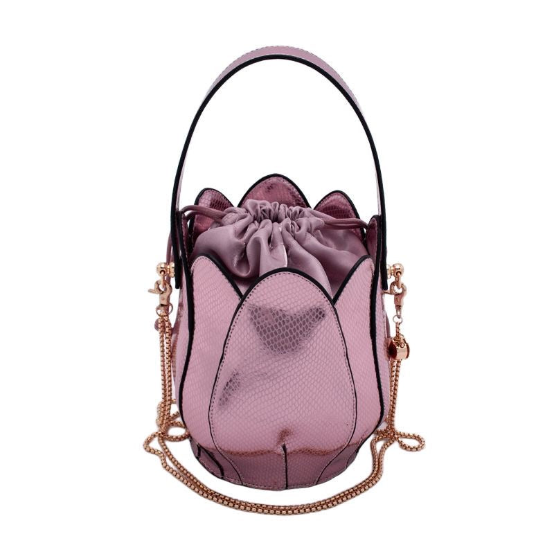 Tuliera Mini in Vegan Leather  - By Qivii