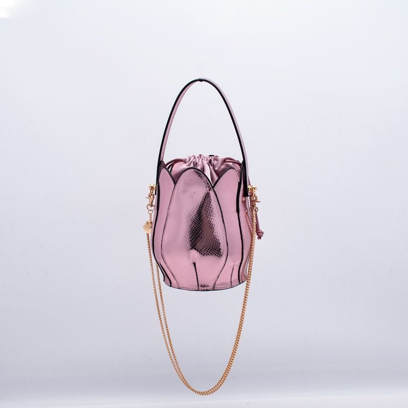 Tuliera Mini in Vegan Leather  - By Qivii