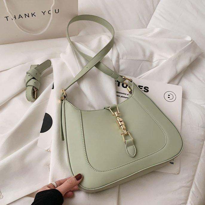 Rivoire | Shoulder Bag  - By Qivii