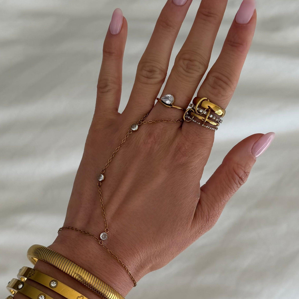 Lucky Bloom Bracelet | By Qivii
