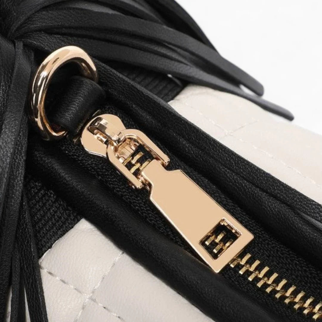 Fringe Pup Couture Bag  - By Qivii