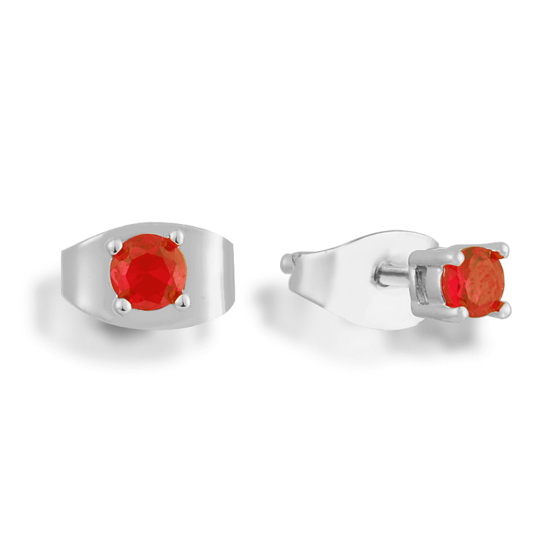 Ice Ice Baby Earrings | By Qivii