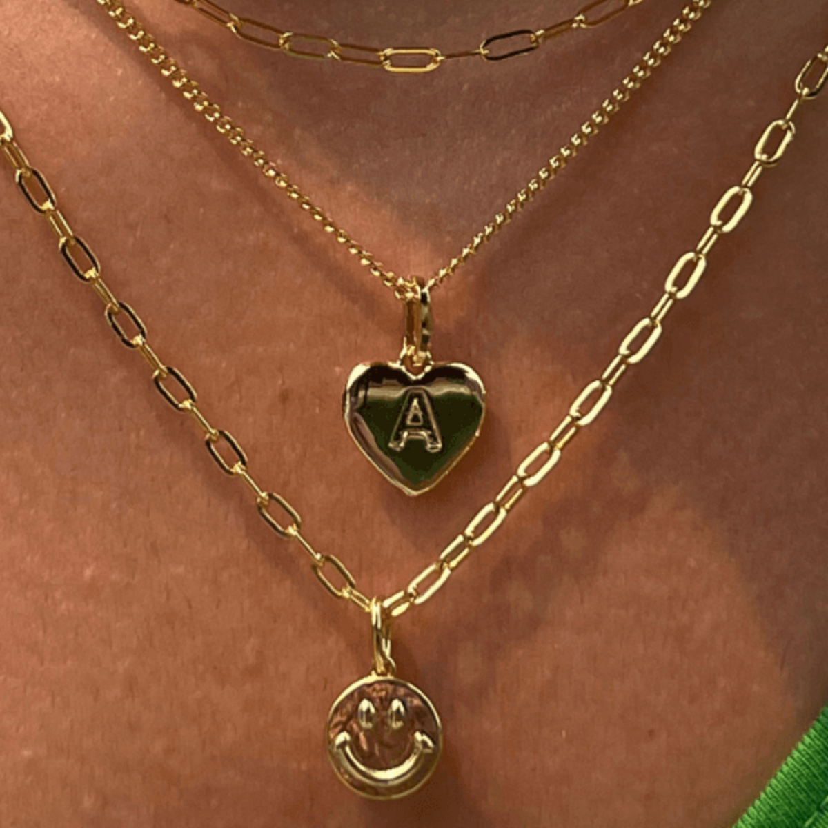 It's All About Me Necklace | By Qivii