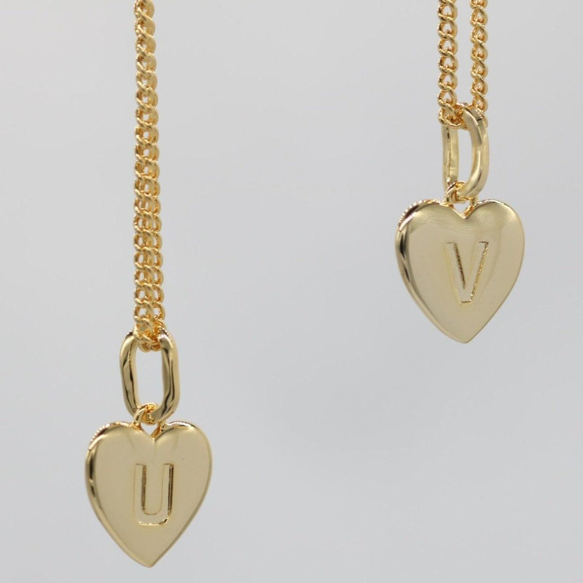 It's All About Me Necklace | By Qivii