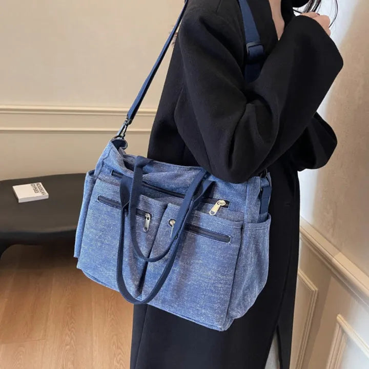 Kanna | Two-Tone Canvas  - By Qivii