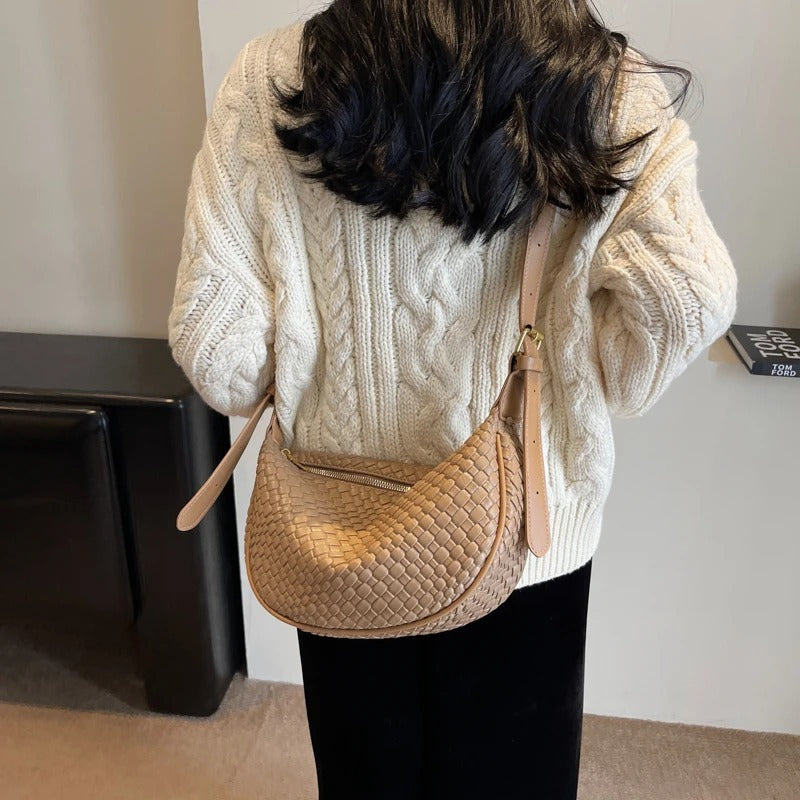 Cynha | Crossbody Bag  - By Qivii