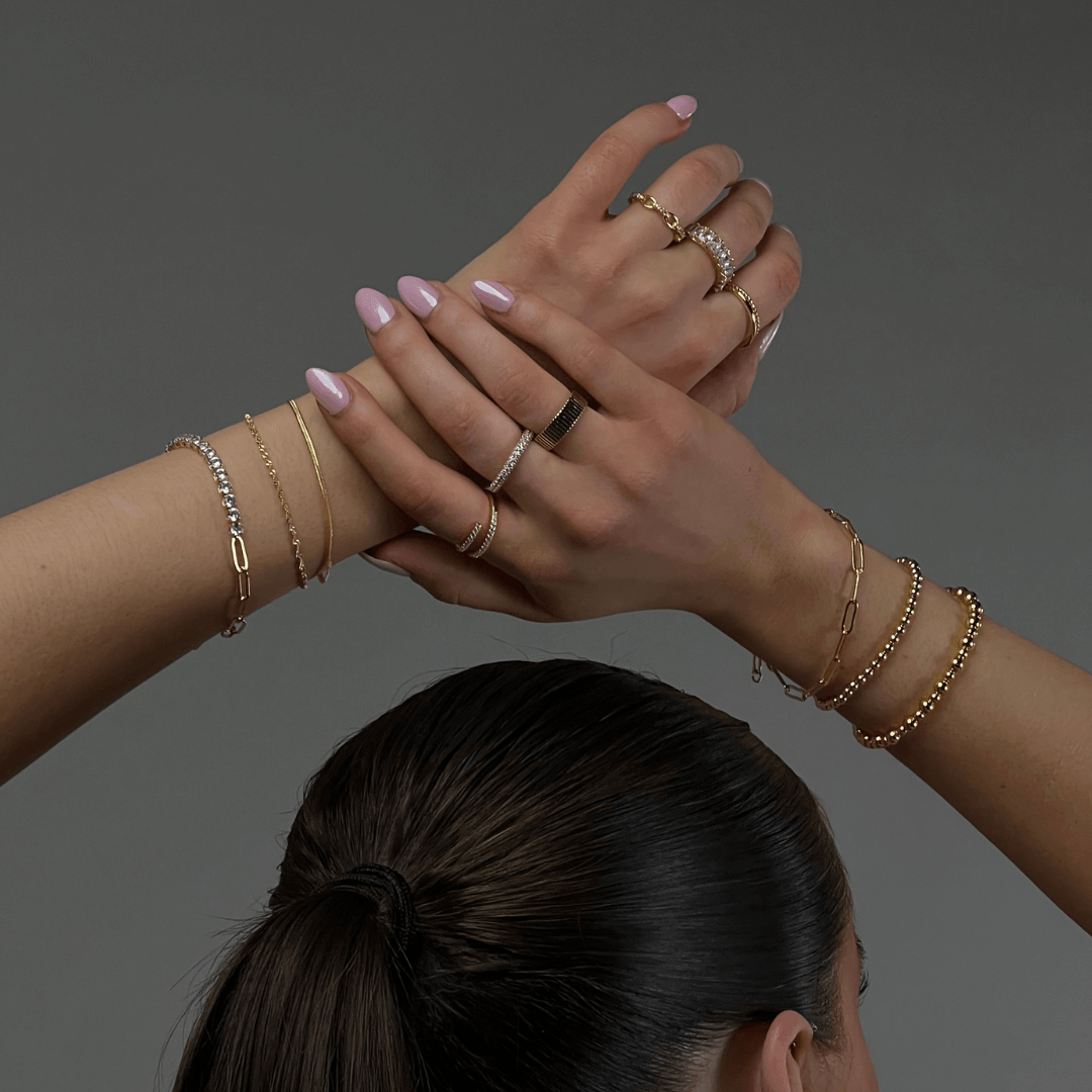 Link Up Bracelet | By Qivii
