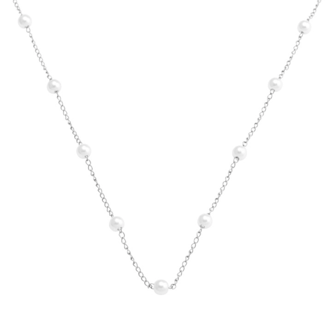 Lover Girl Necklace | By Qivii