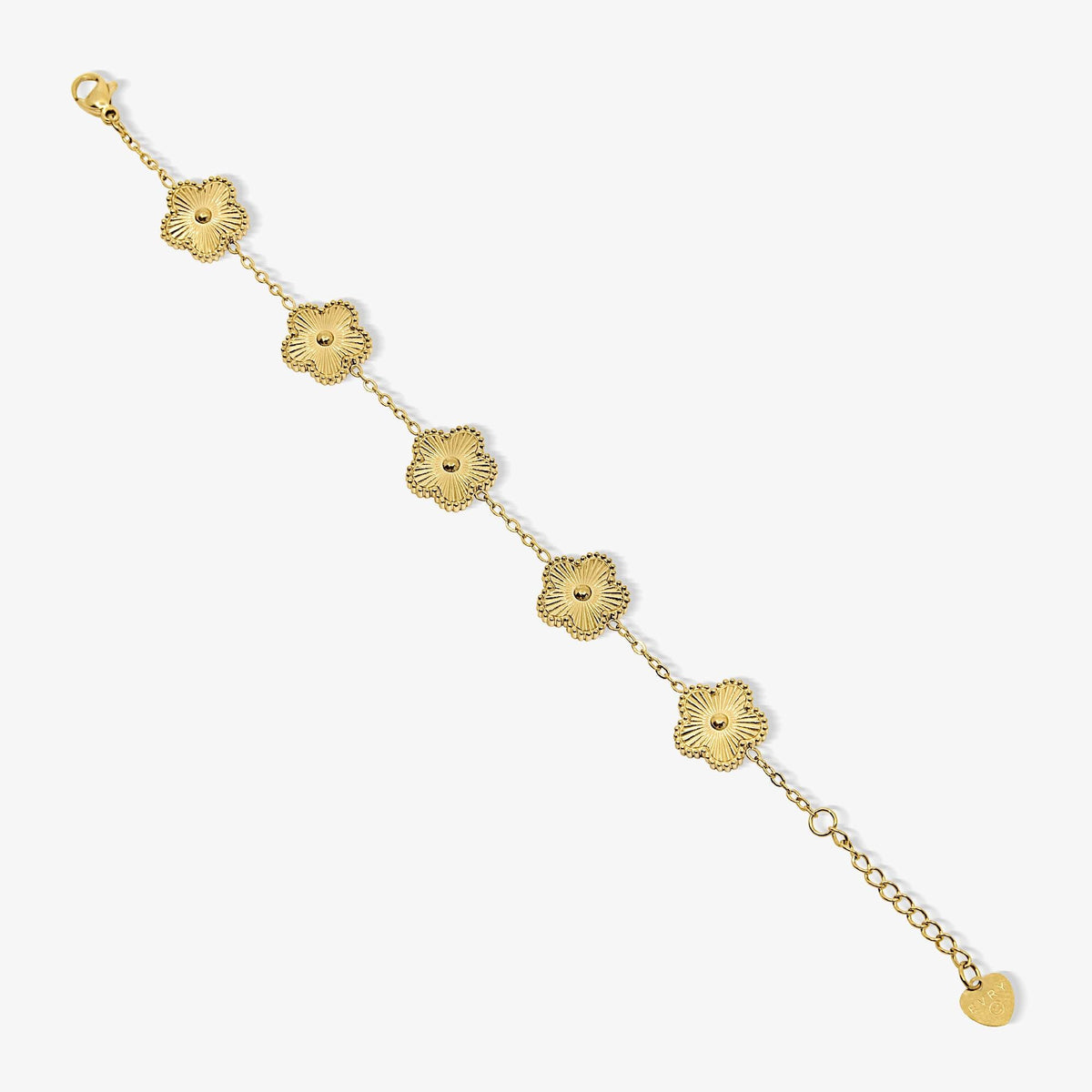 Lucky Bloom Bracelet | By Qivii