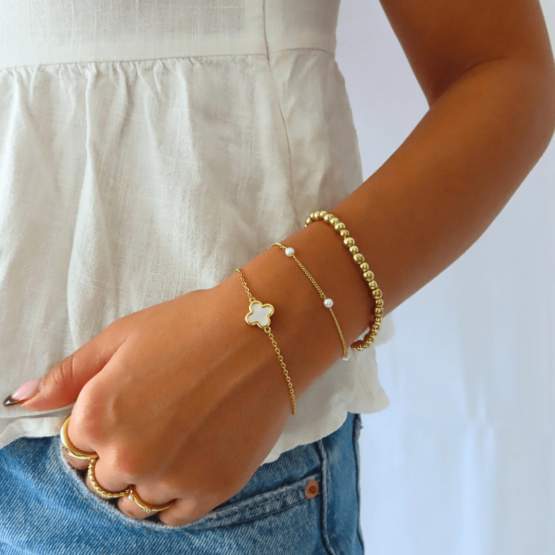 Lucky Bracelet | By Qivii