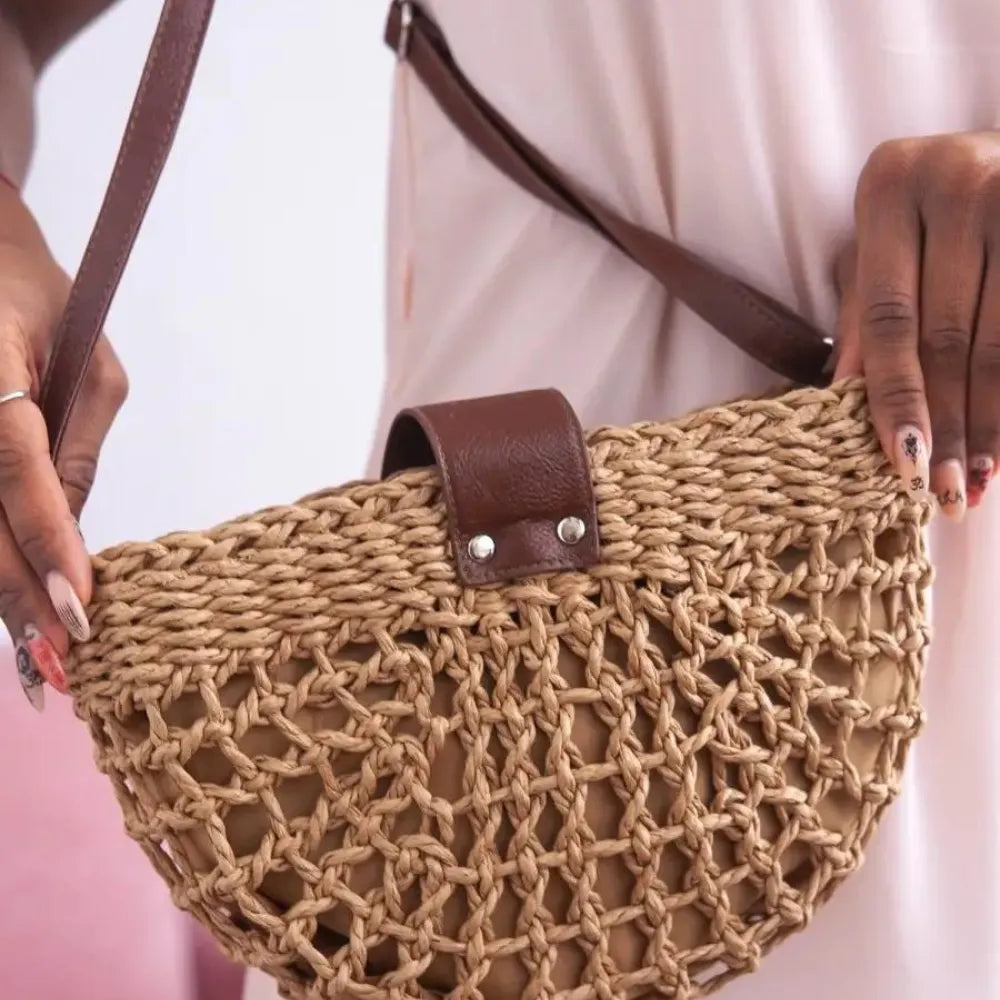 Manna | Crossbody Bag  - By Qivii