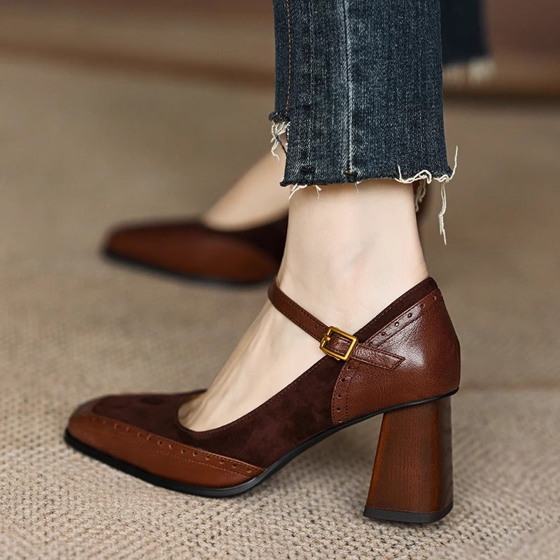 Sorelle Heels  - By Qivii