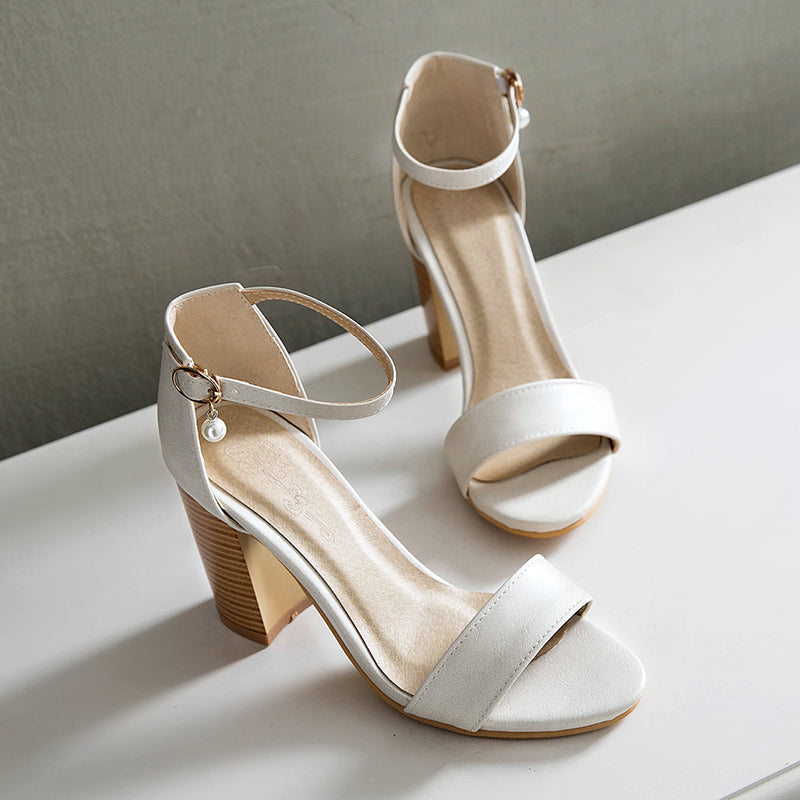 Tessara Heels  - By Qivii