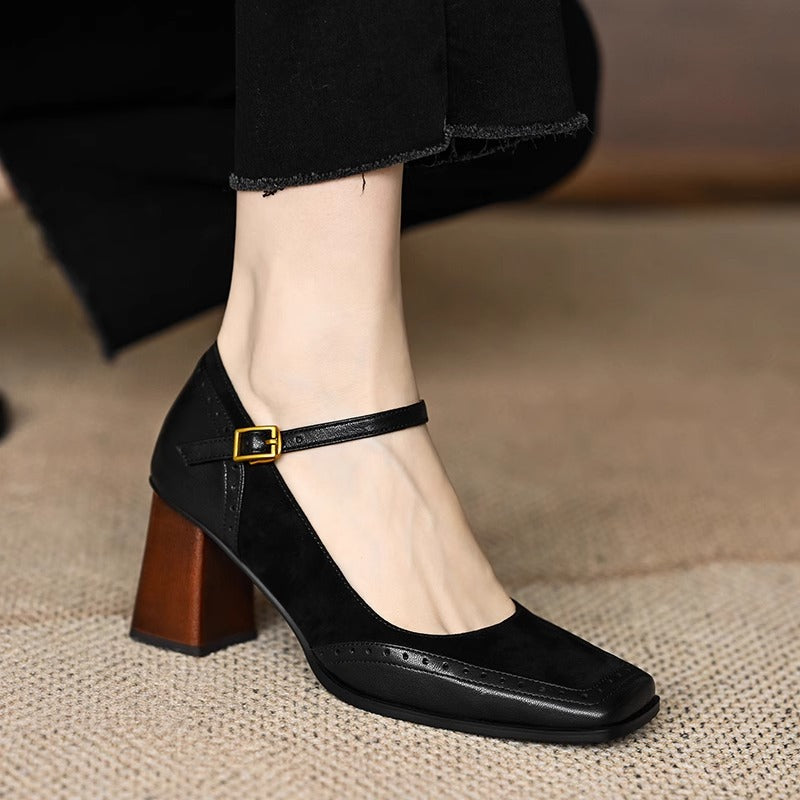 Sorelle Heels  - By Qivii