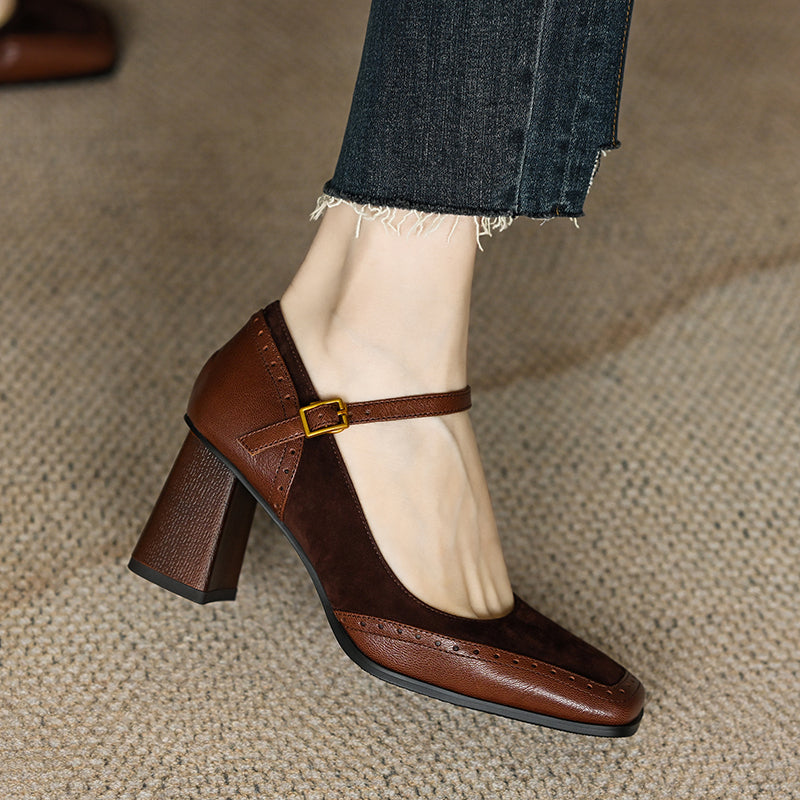 Sorelle Heels  - By Qivii