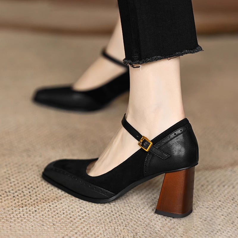Sorelle Heels  - By Qivii
