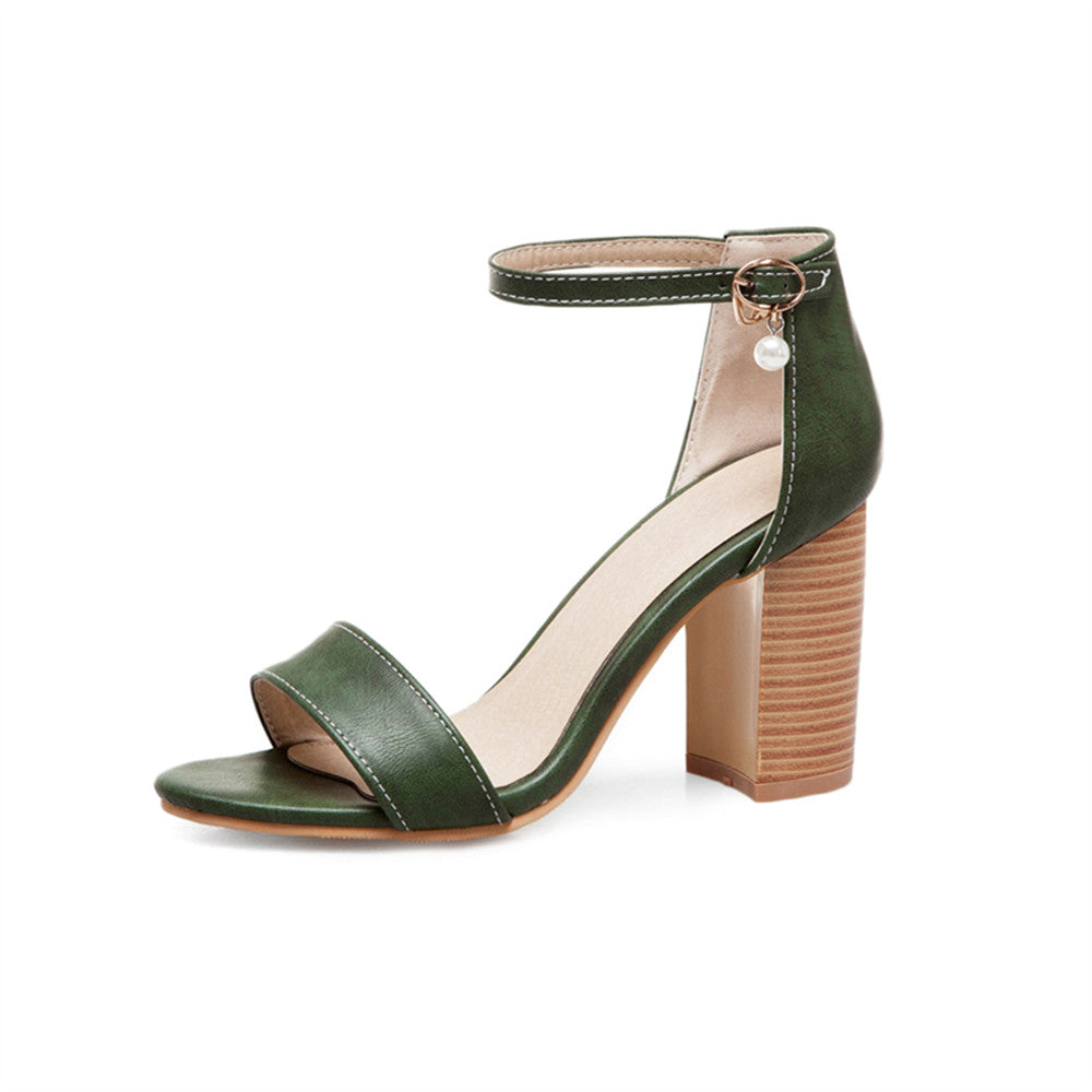 Tessara Heels  - By Qivii