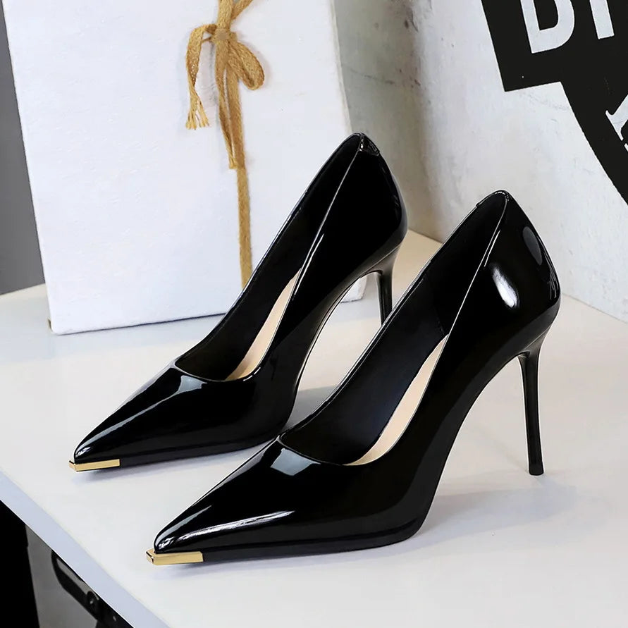 Bellora Signature Stilettos  - By Qivii