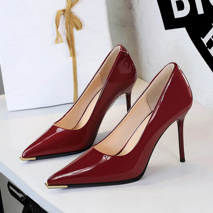 Bellora Signature Stilettos  - By Qivii