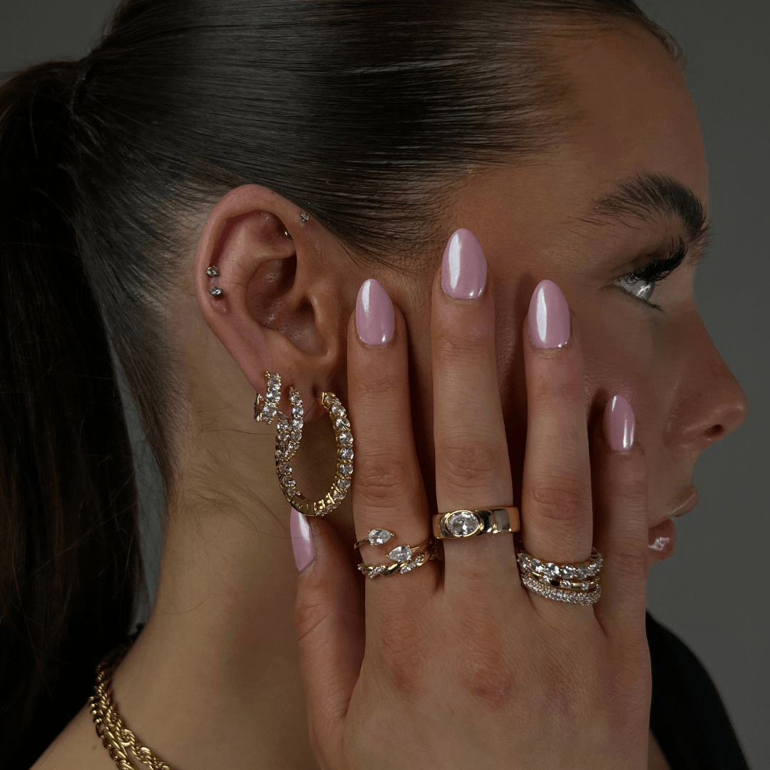 Martini Ring | By Qivii