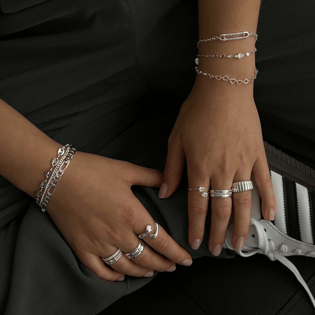 Martini Ring | By Qivii