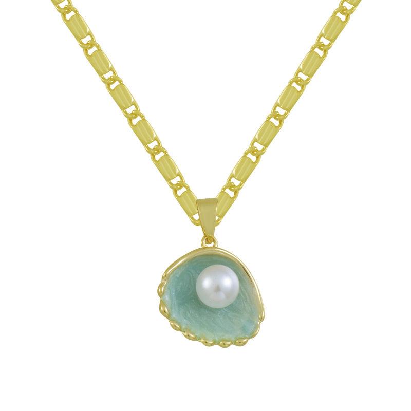 Meribella Necklace | By Qivii