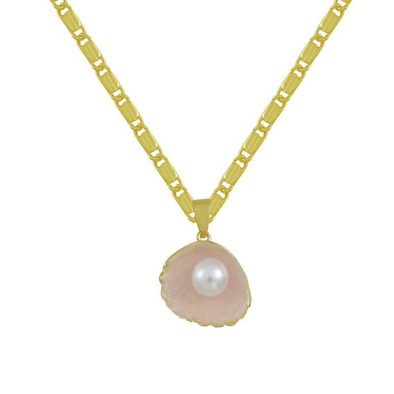 Meribella Necklace | By Qivii